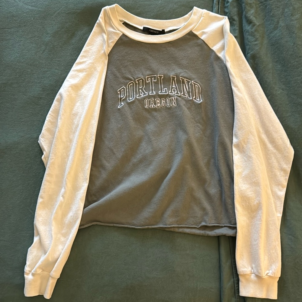 Long sleeve tshirt material